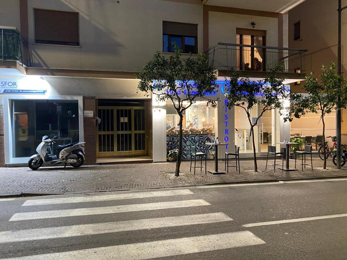 B&B Caruso Sorrento Exteriér fotografie
