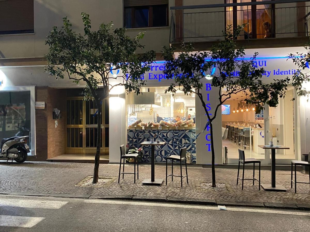 B&B Caruso Sorrento Exteriér fotografie