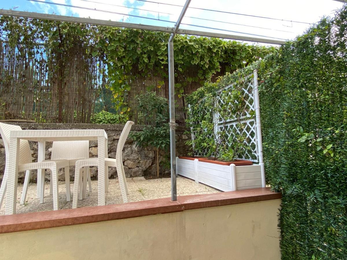 B&B Caruso Sorrento Exteriér fotografie