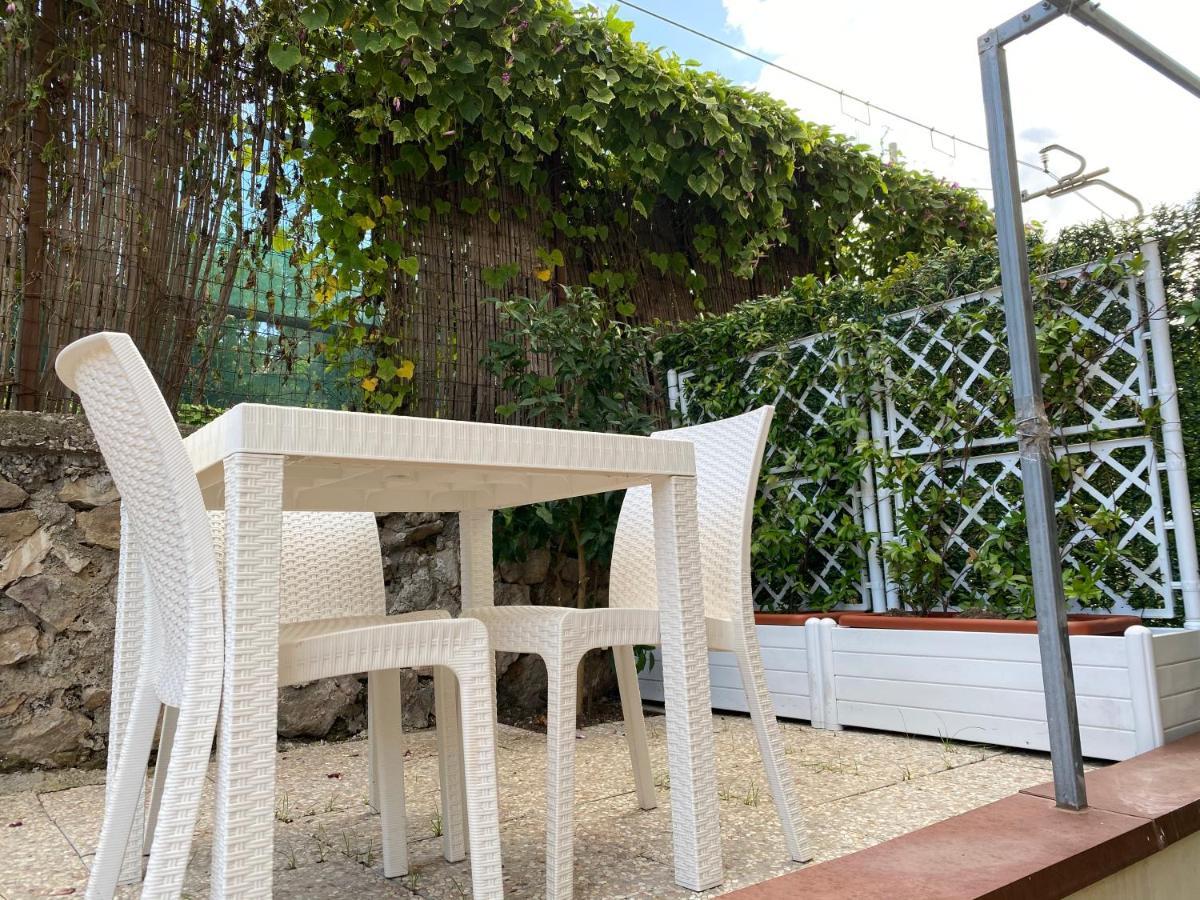 B&B Caruso Sorrento Exteriér fotografie