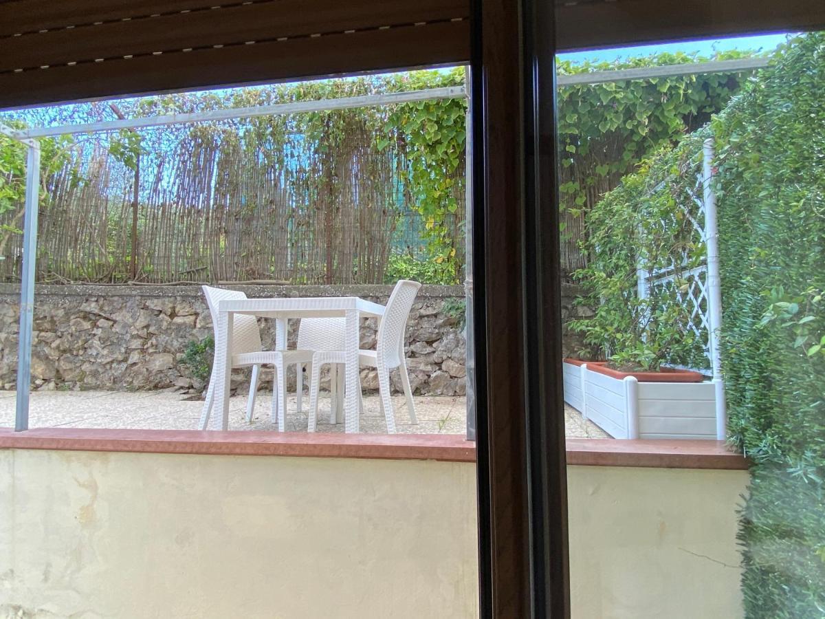 B&B Caruso Sorrento Exteriér fotografie