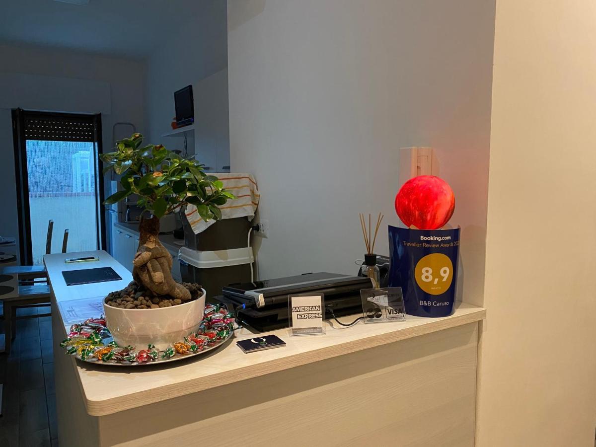 B&B Caruso Sorrento Exteriér fotografie