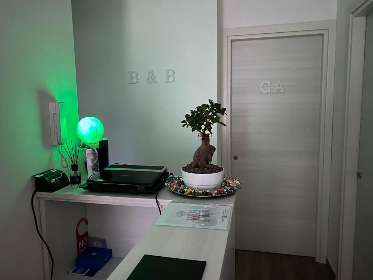 B&B Caruso Sorrento Exteriér fotografie