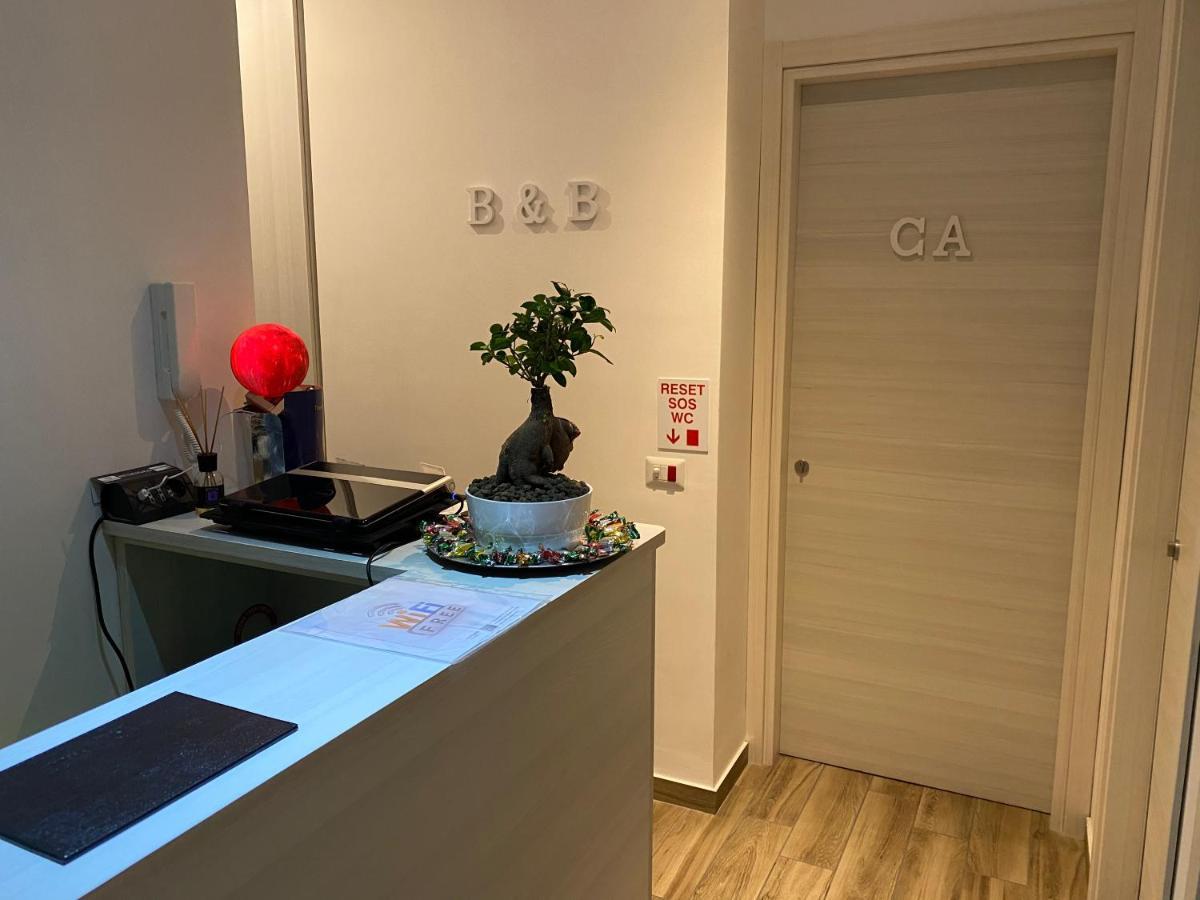 B&B Caruso Sorrento Exteriér fotografie