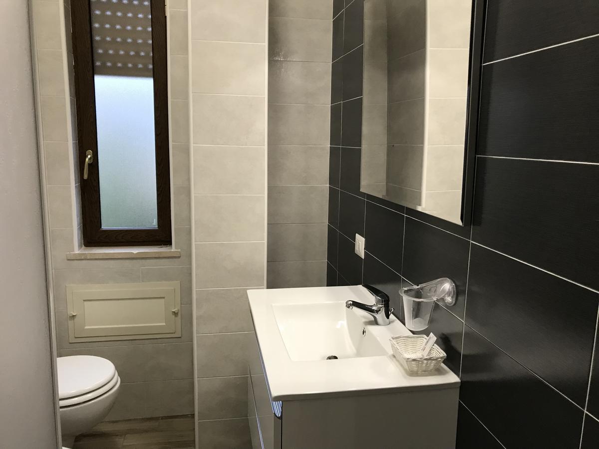 B&B Caruso Sorrento Exteriér fotografie