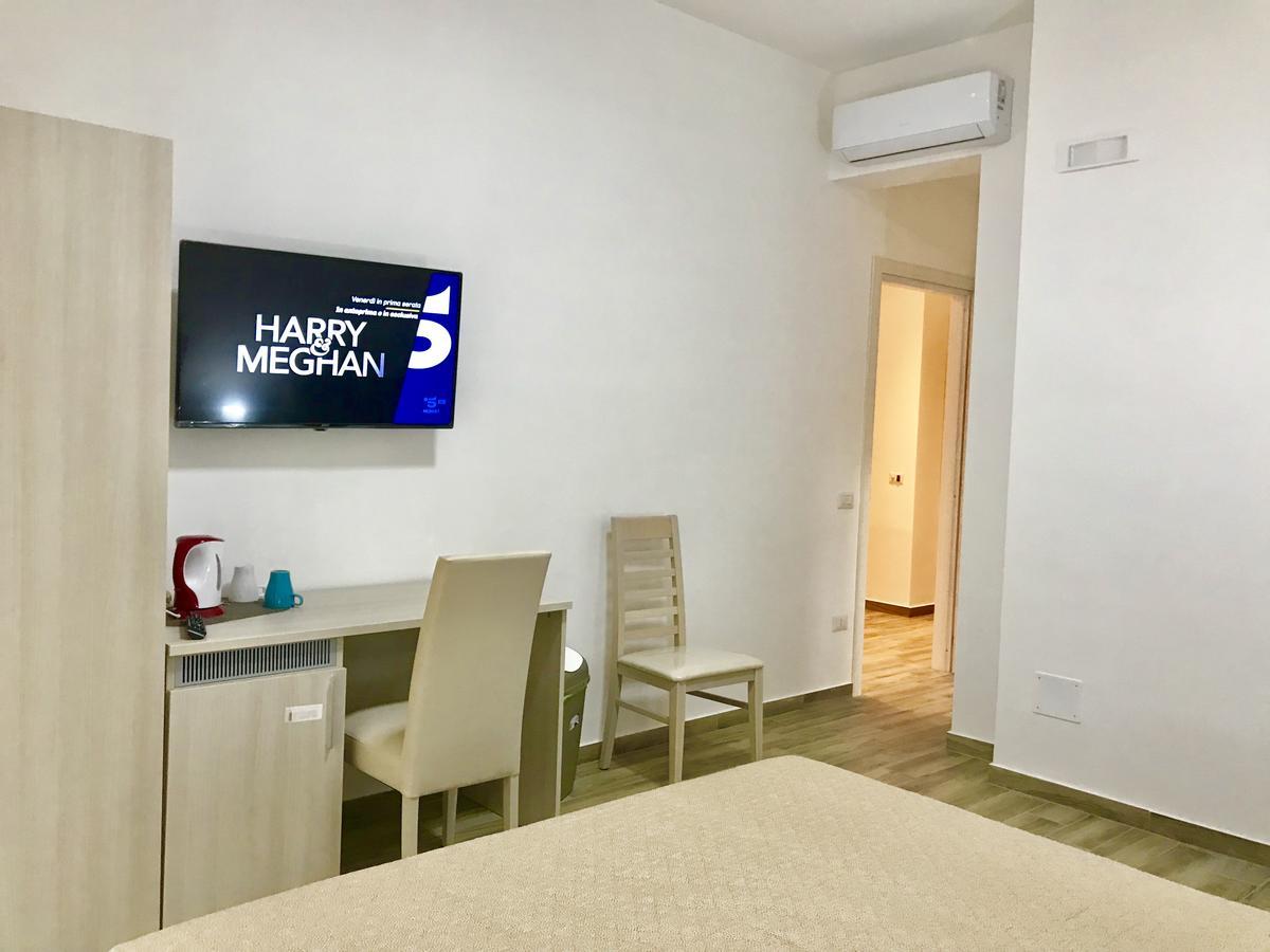 B&B Caruso Sorrento Exteriér fotografie