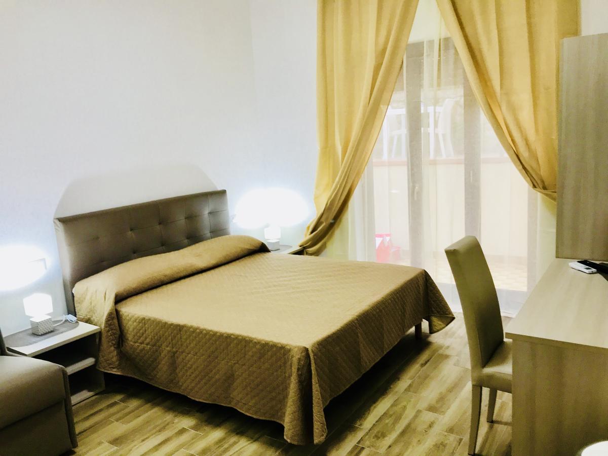 B&B Caruso Sorrento Exteriér fotografie