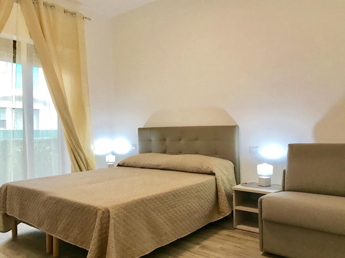 B&B Caruso Sorrento Exteriér fotografie