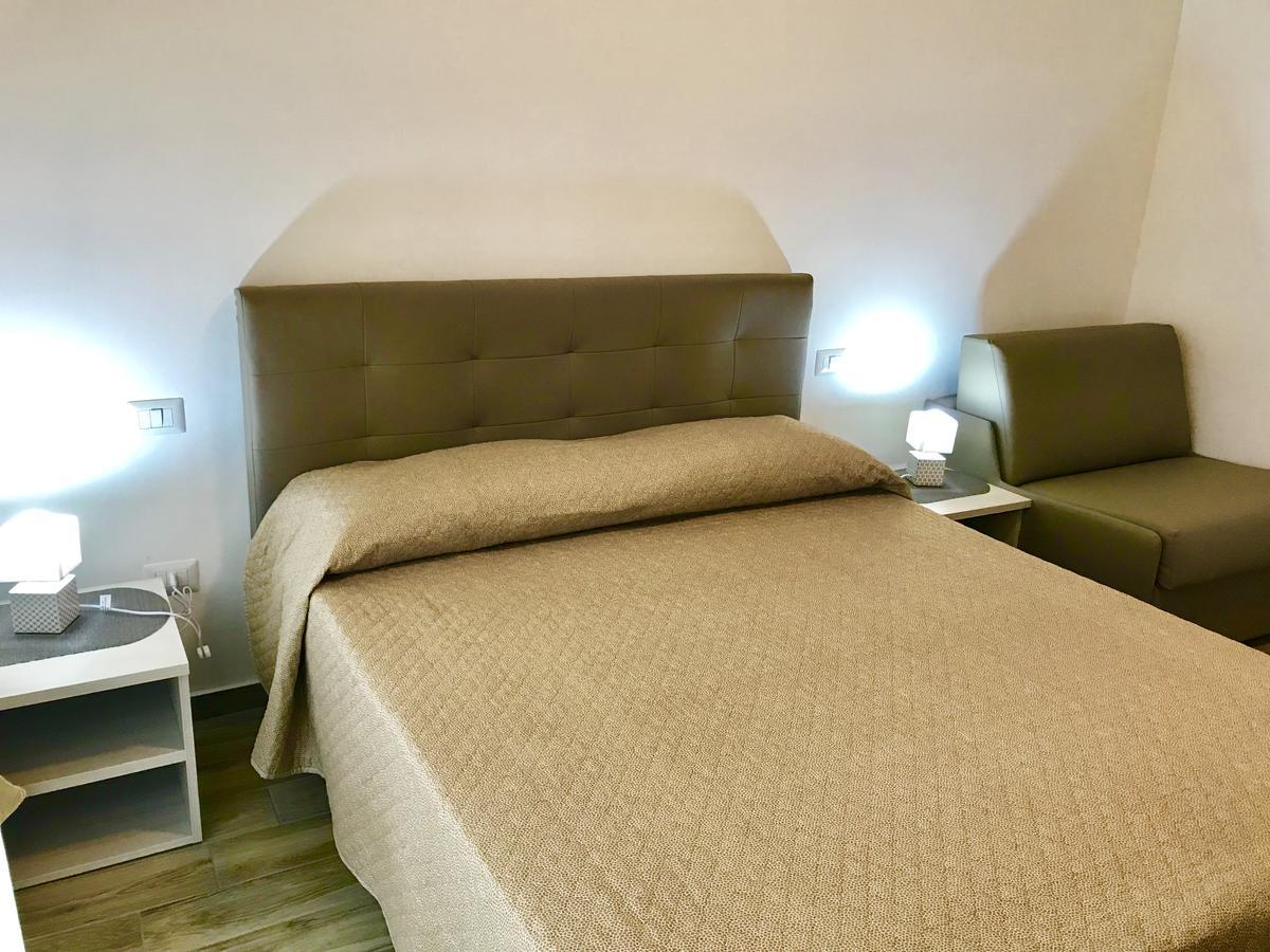 B&B Caruso Sorrento Exteriér fotografie