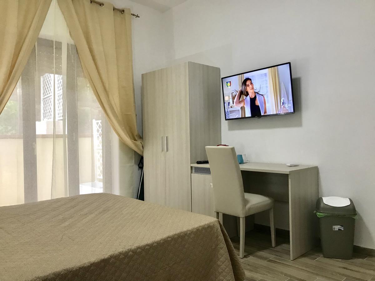 B&B Caruso Sorrento Exteriér fotografie