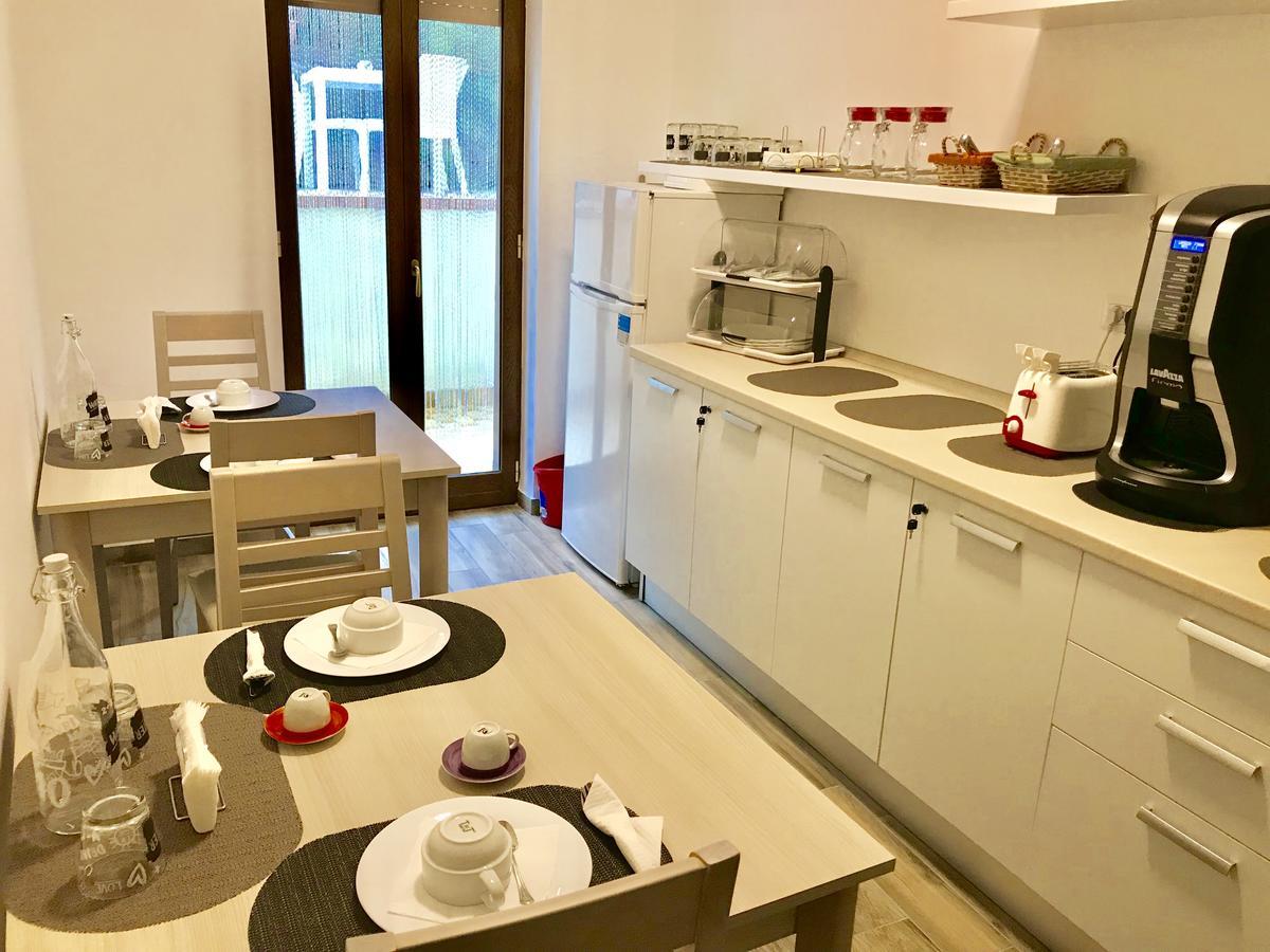 B&B Caruso Sorrento Exteriér fotografie
