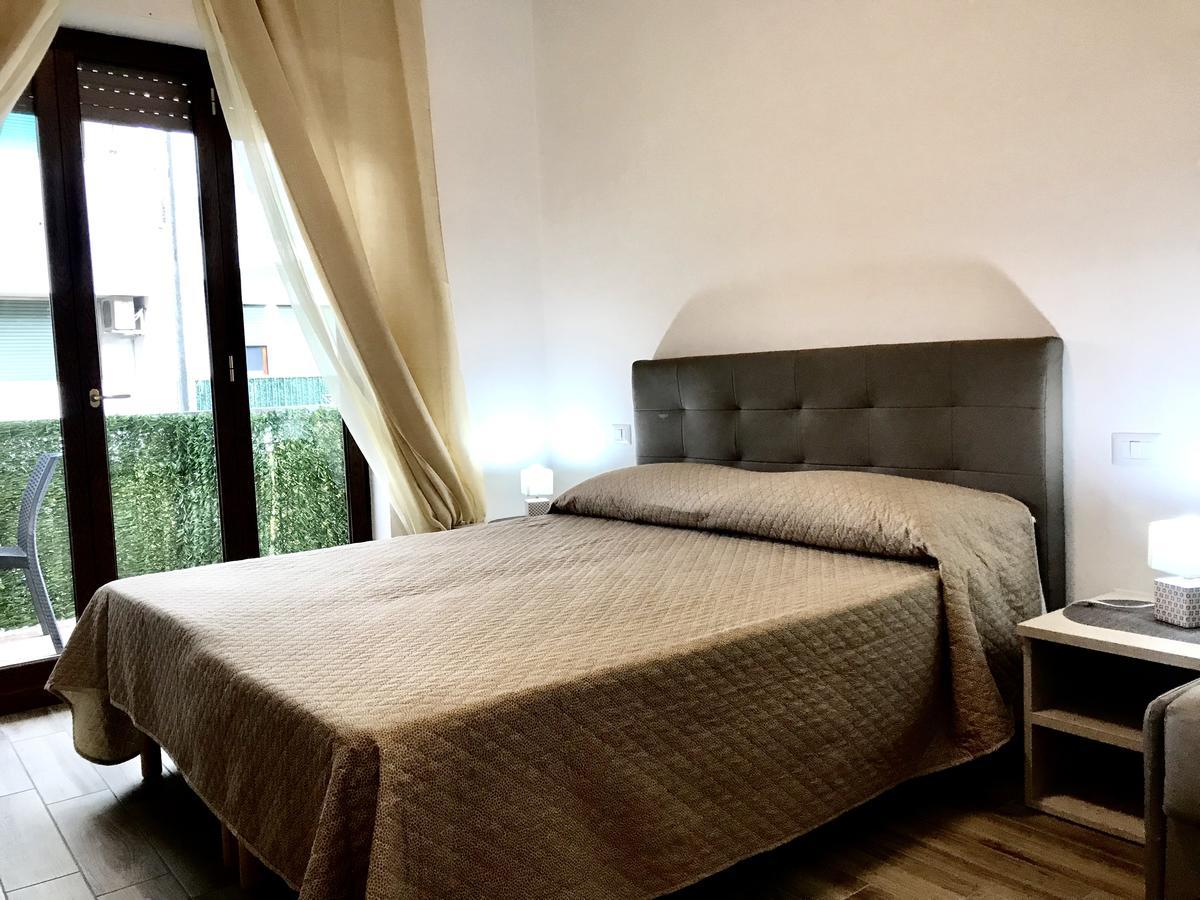 B&B Caruso Sorrento Exteriér fotografie