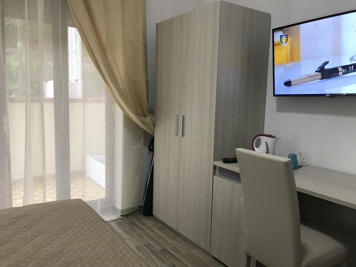 B&B Caruso Sorrento Exteriér fotografie