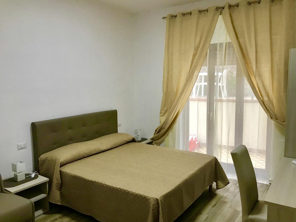 B&B Caruso Sorrento Exteriér fotografie