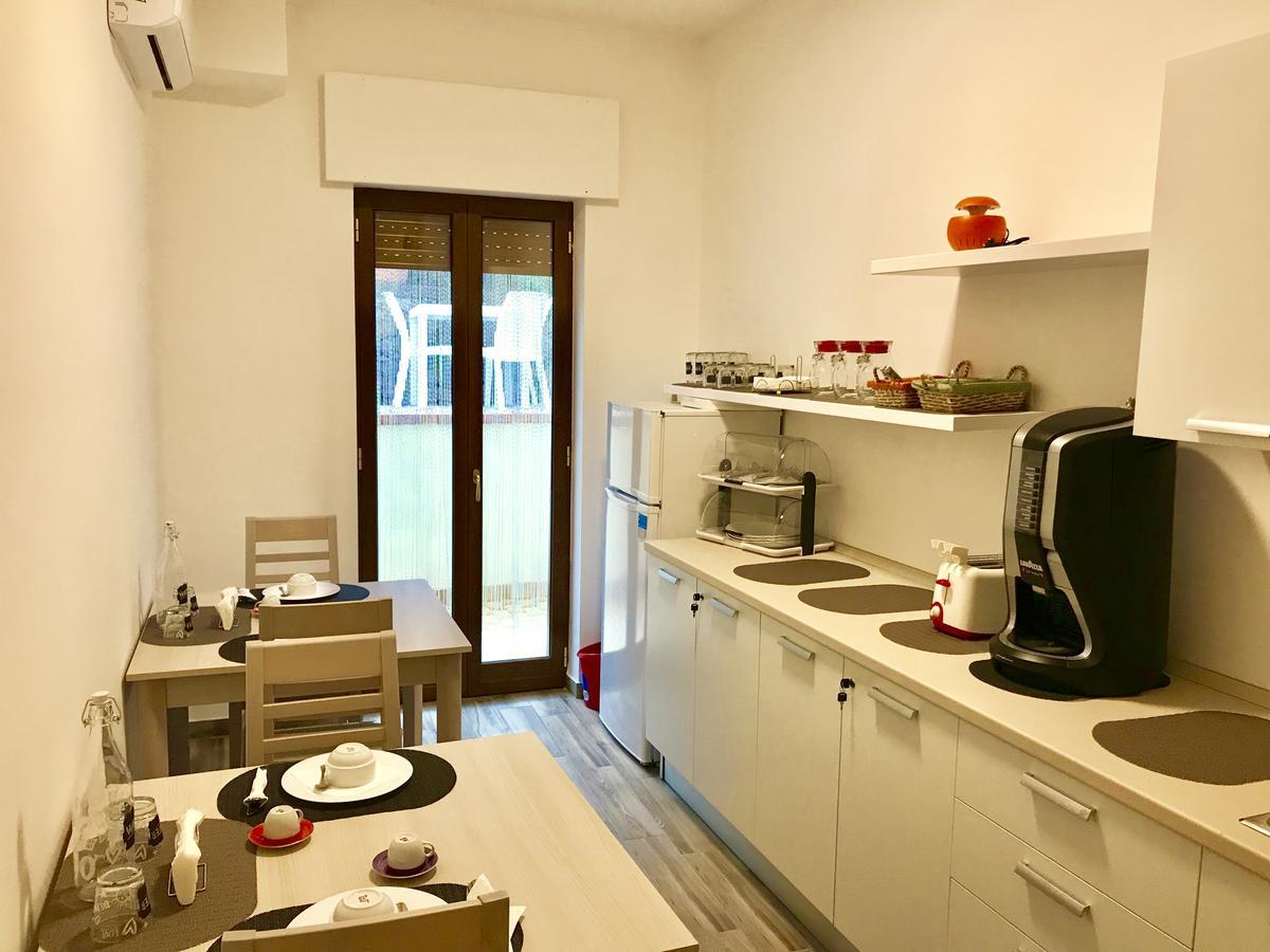 B&B Caruso Sorrento Exteriér fotografie