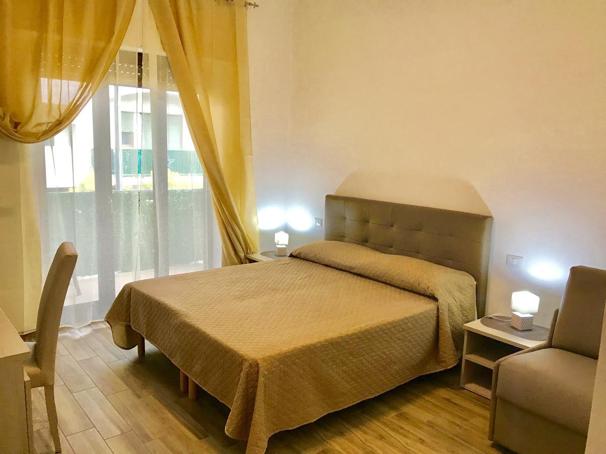 B&B Caruso Sorrento Exteriér fotografie