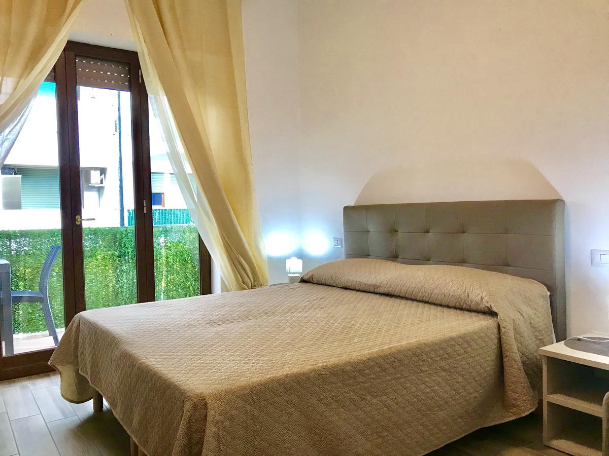 B&B Caruso Sorrento Exteriér fotografie