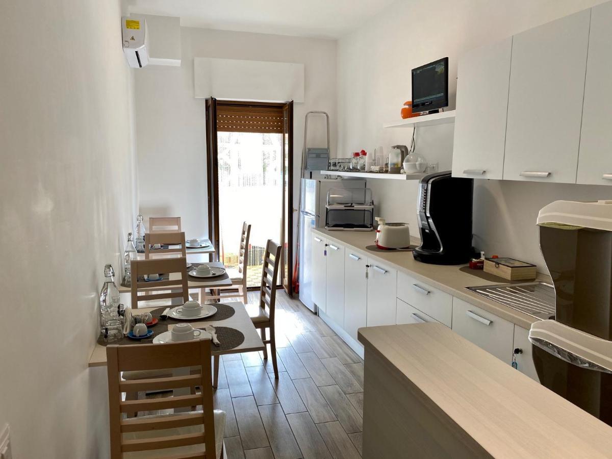 B&B Caruso Sorrento Exteriér fotografie