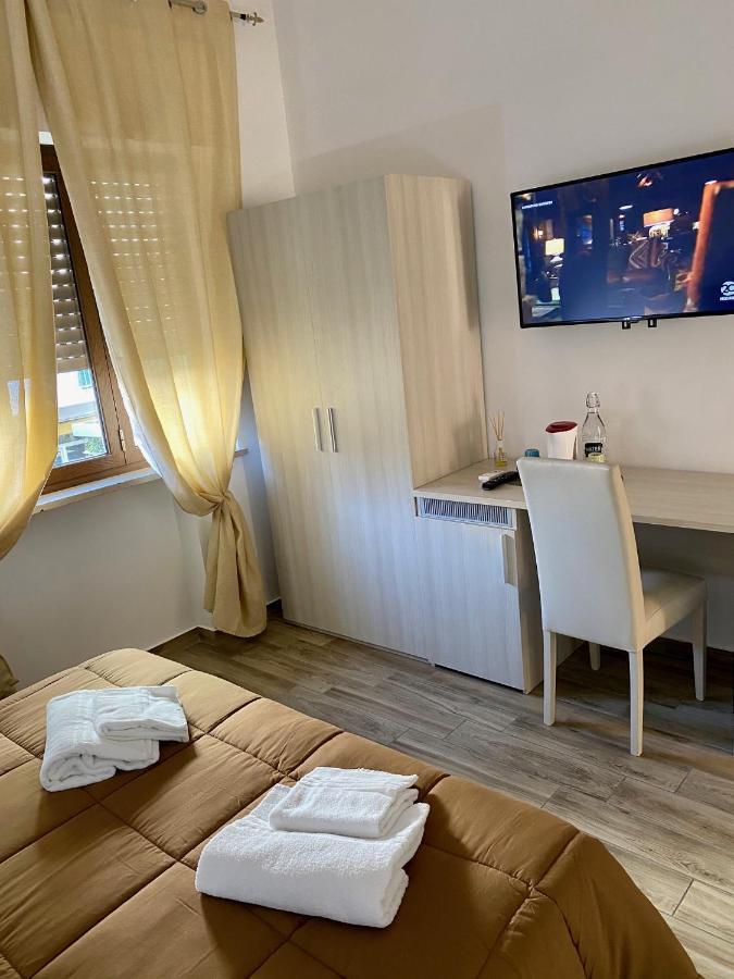 B&B Caruso Sorrento Exteriér fotografie