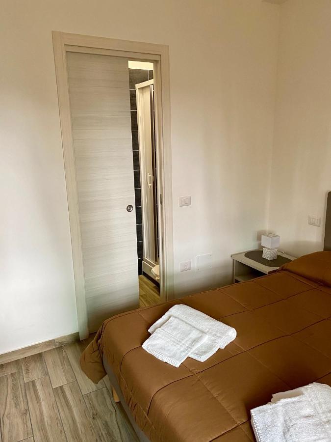 B&B Caruso Sorrento Exteriér fotografie