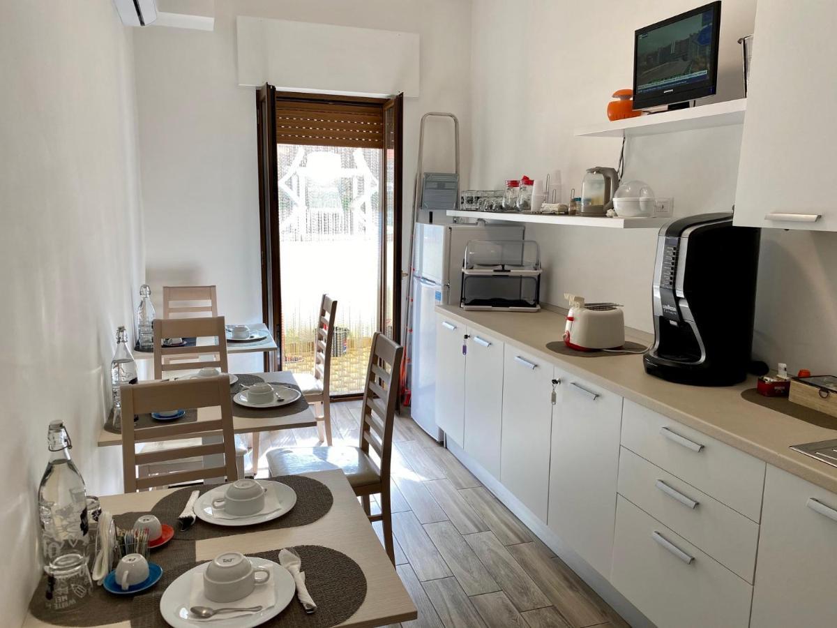 B&B Caruso Sorrento Exteriér fotografie