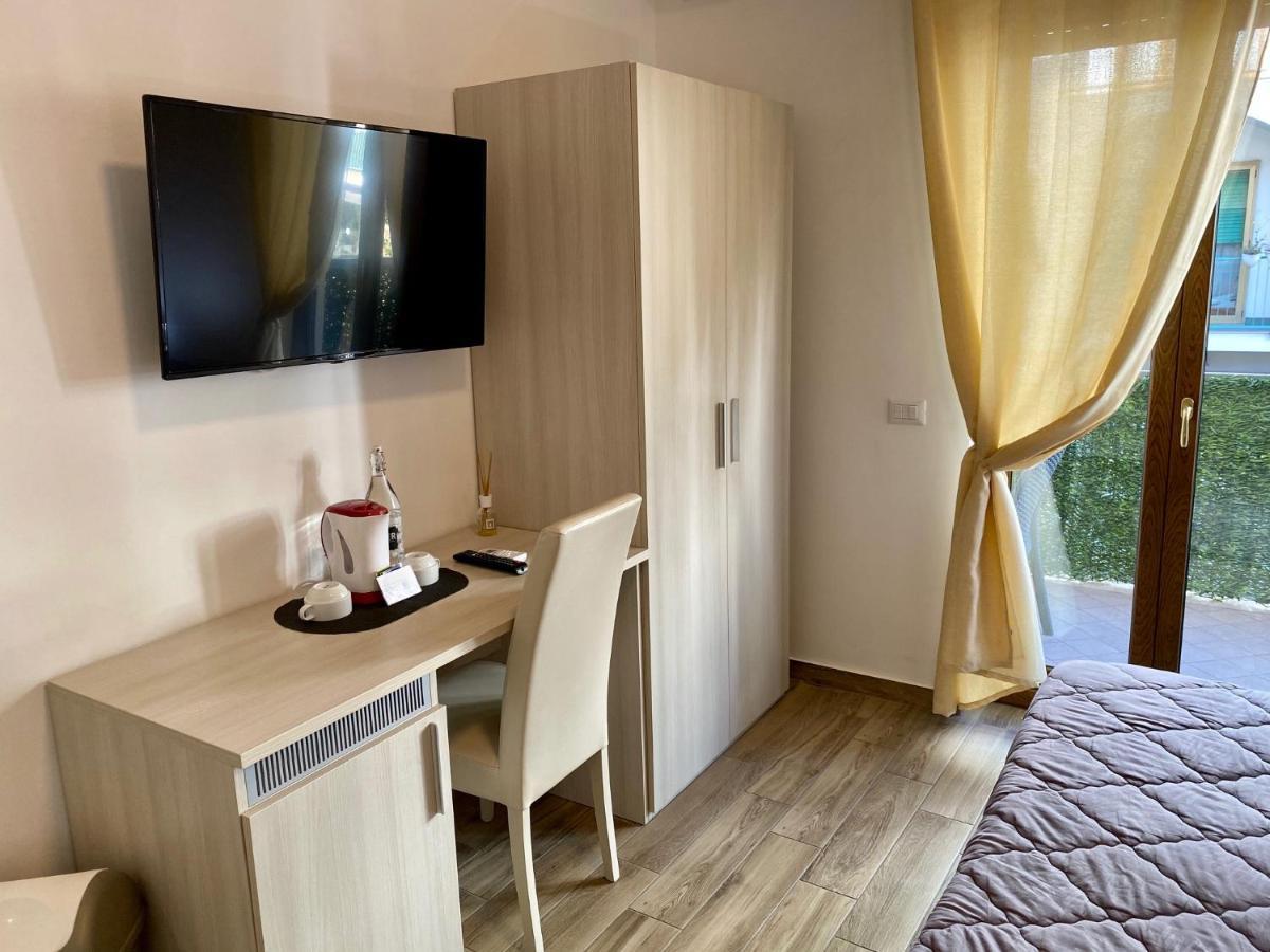B&B Caruso Sorrento Exteriér fotografie