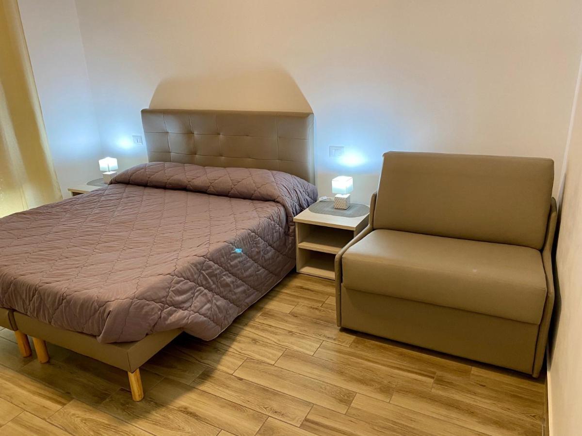 B&B Caruso Sorrento Exteriér fotografie