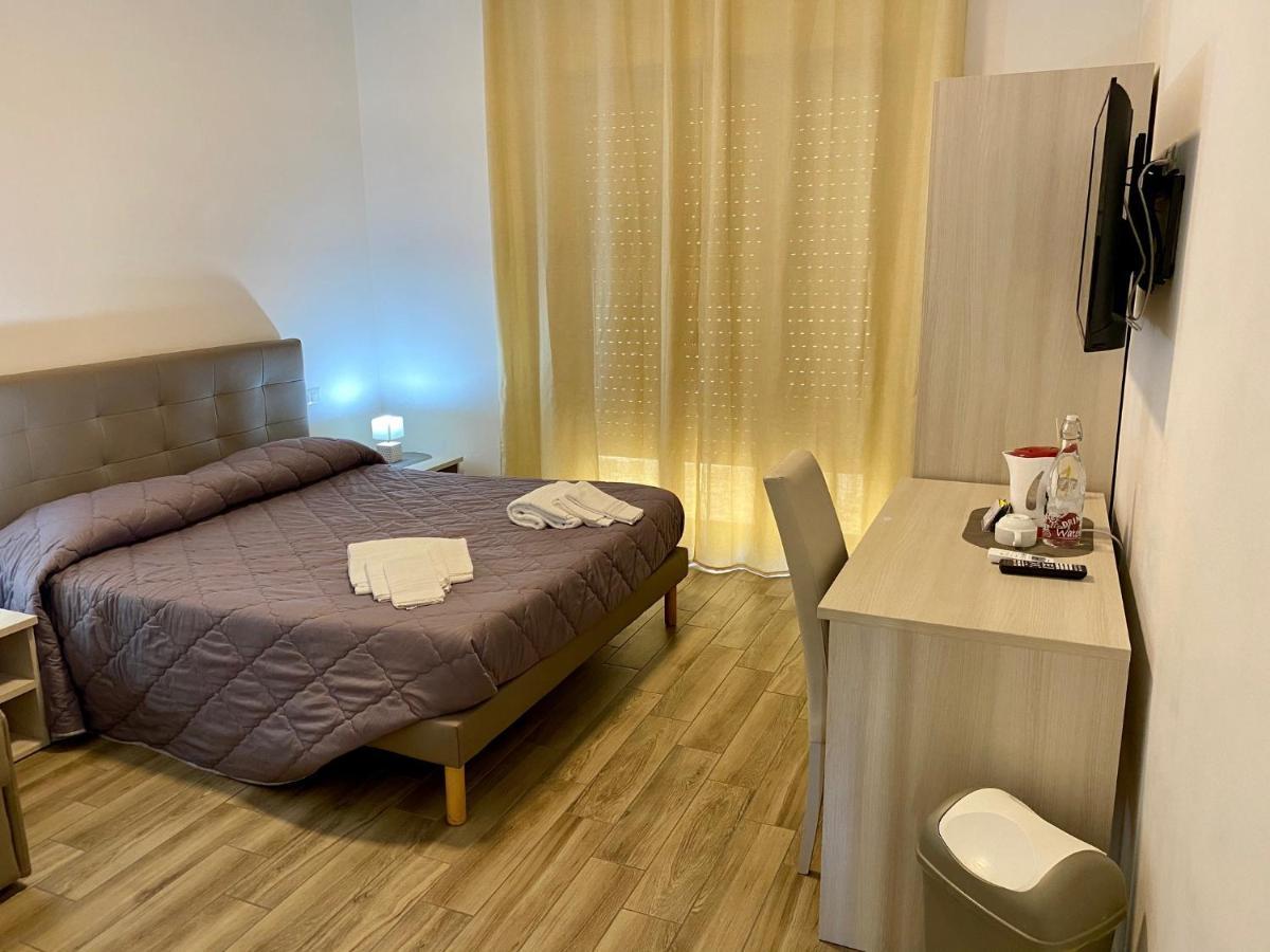 B&B Caruso Sorrento Exteriér fotografie