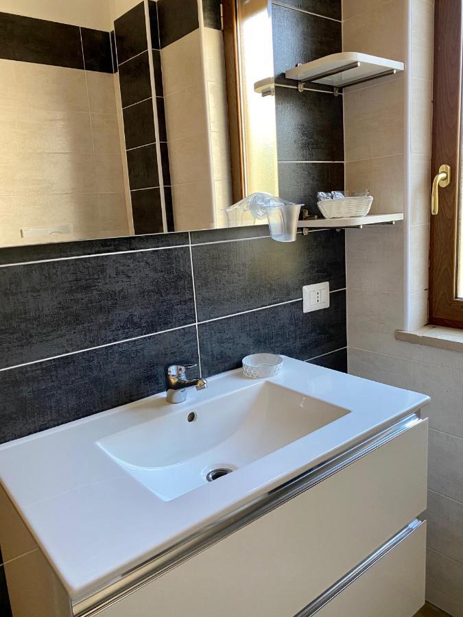 B&B Caruso Sorrento Exteriér fotografie