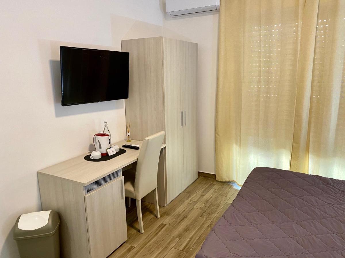 B&B Caruso Sorrento Exteriér fotografie