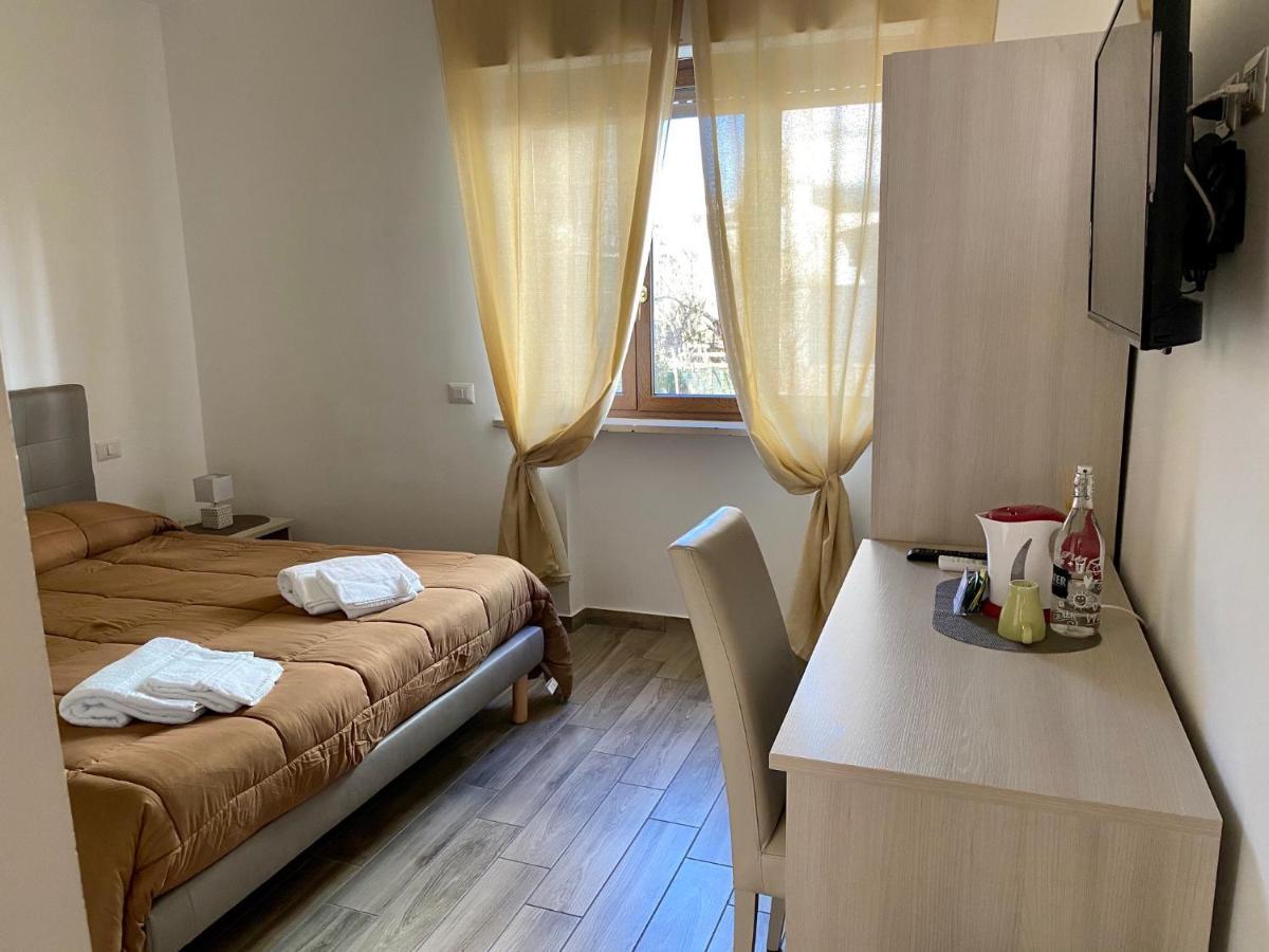B&B Caruso Sorrento Exteriér fotografie