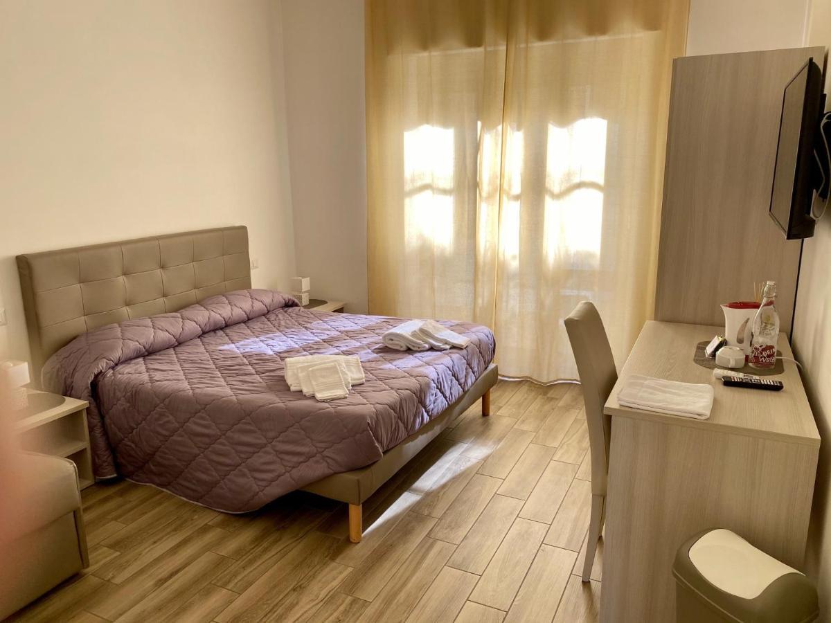 B&B Caruso Sorrento Exteriér fotografie