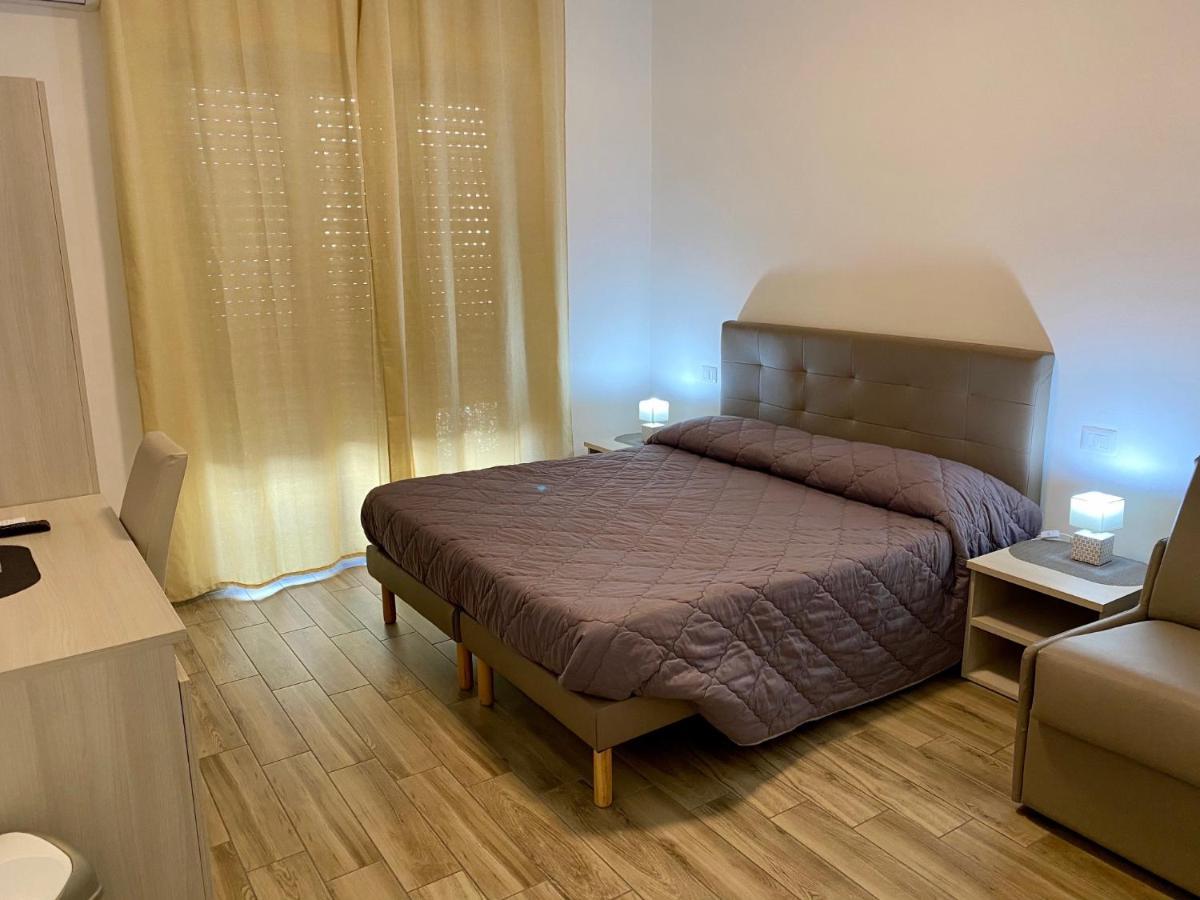 B&B Caruso Sorrento Exteriér fotografie