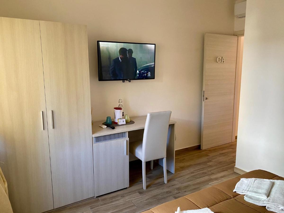 B&B Caruso Sorrento Exteriér fotografie