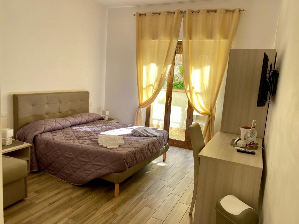 B&B Caruso Sorrento Exteriér fotografie
