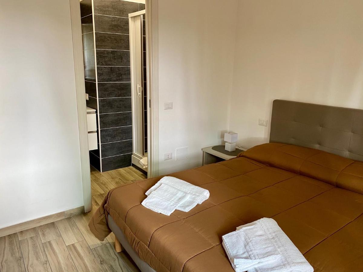 B&B Caruso Sorrento Exteriér fotografie