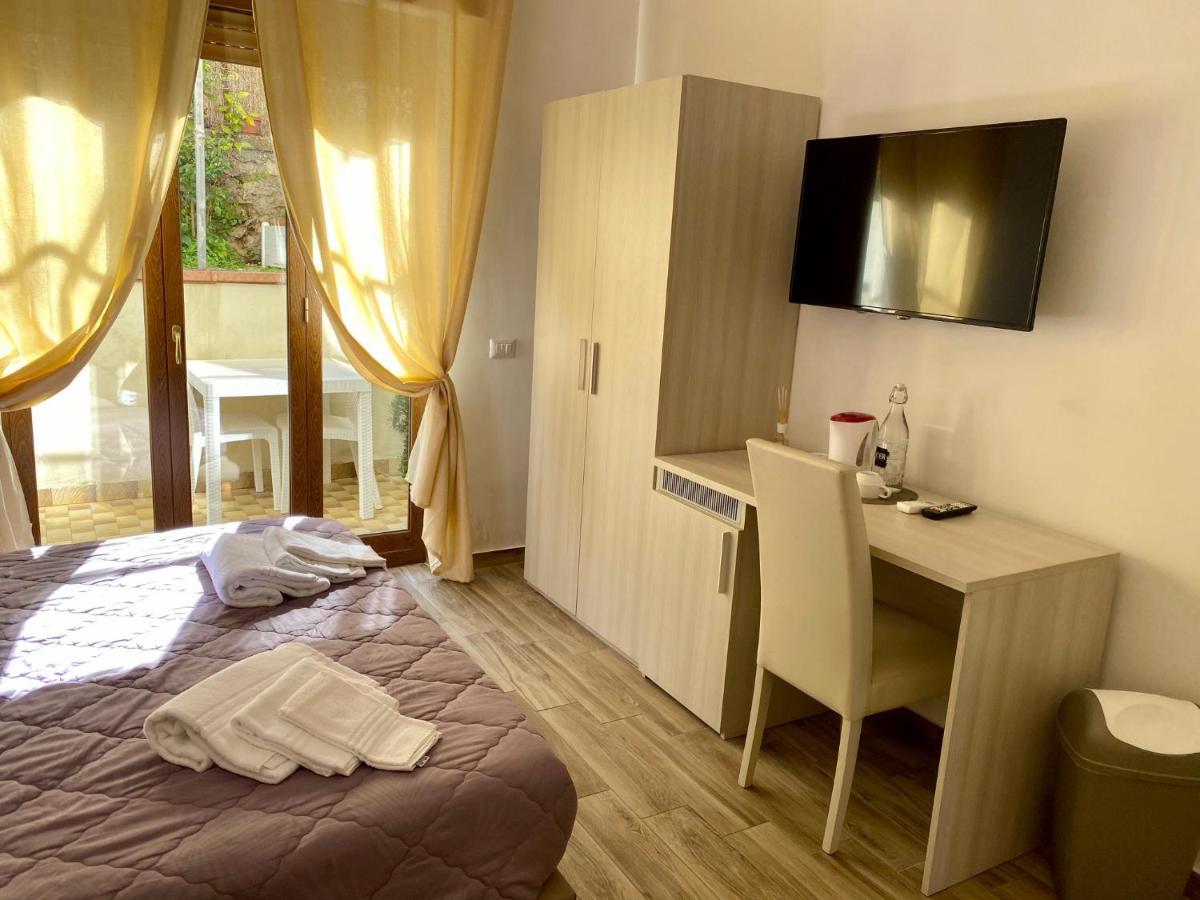 B&B Caruso Sorrento Exteriér fotografie