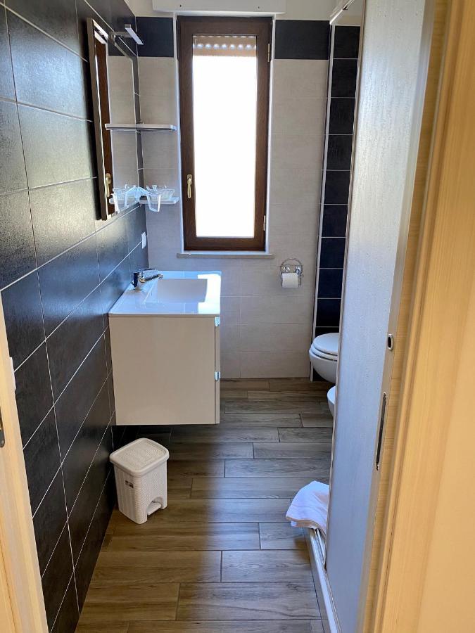 B&B Caruso Sorrento Exteriér fotografie