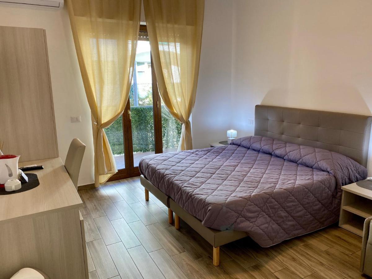 B&B Caruso Sorrento Exteriér fotografie