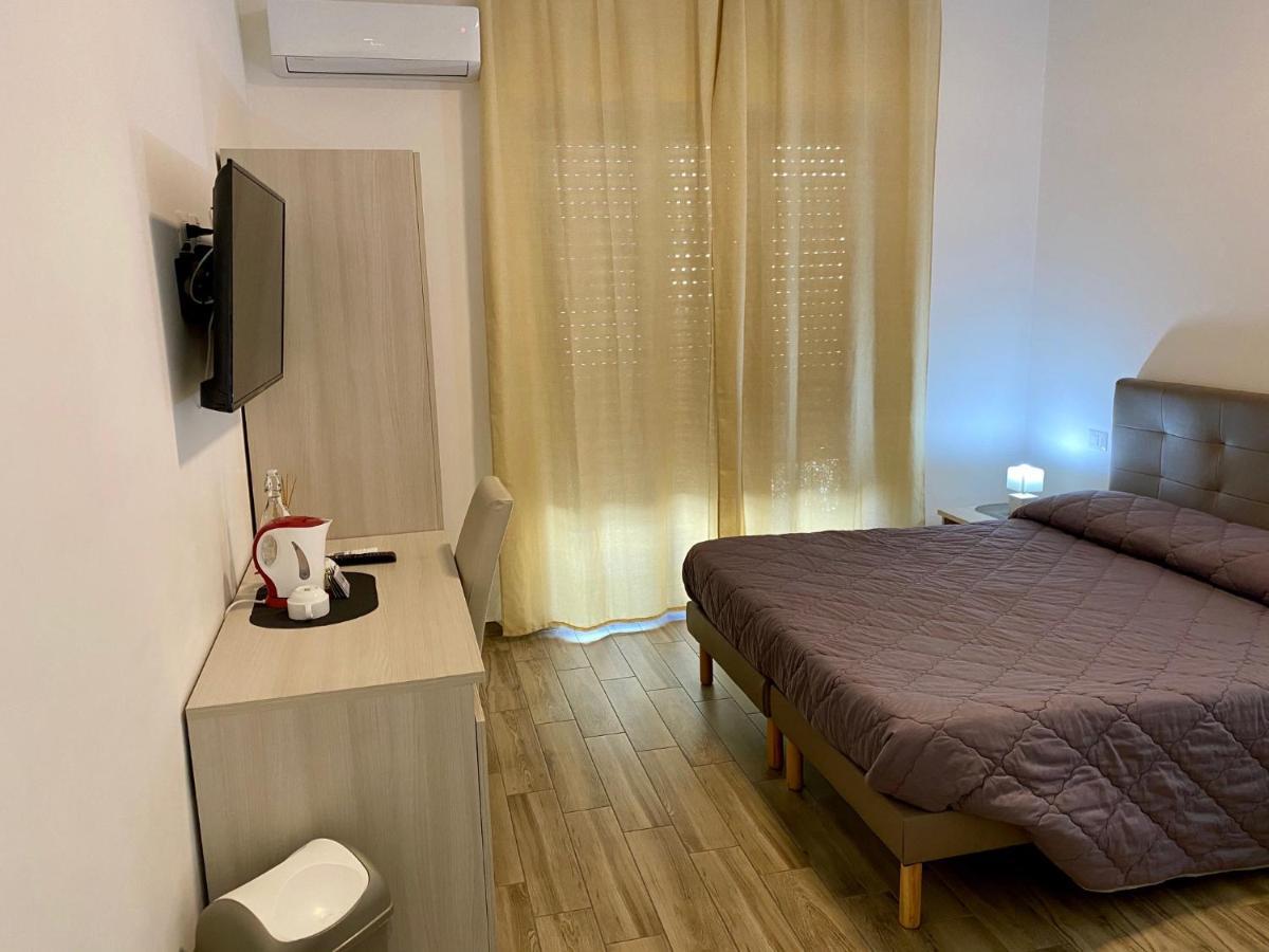 B&B Caruso Sorrento Exteriér fotografie