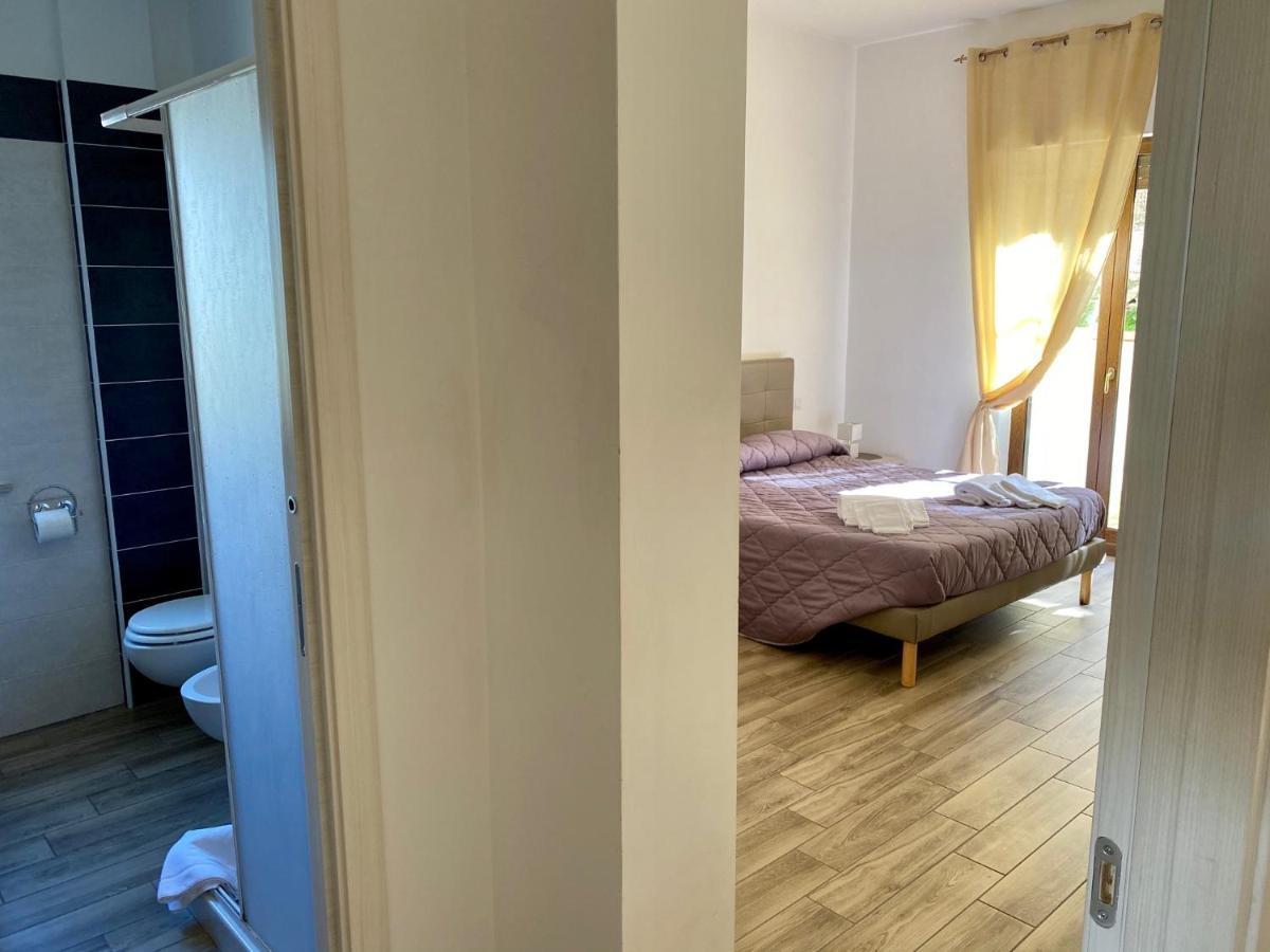 B&B Caruso Sorrento Exteriér fotografie